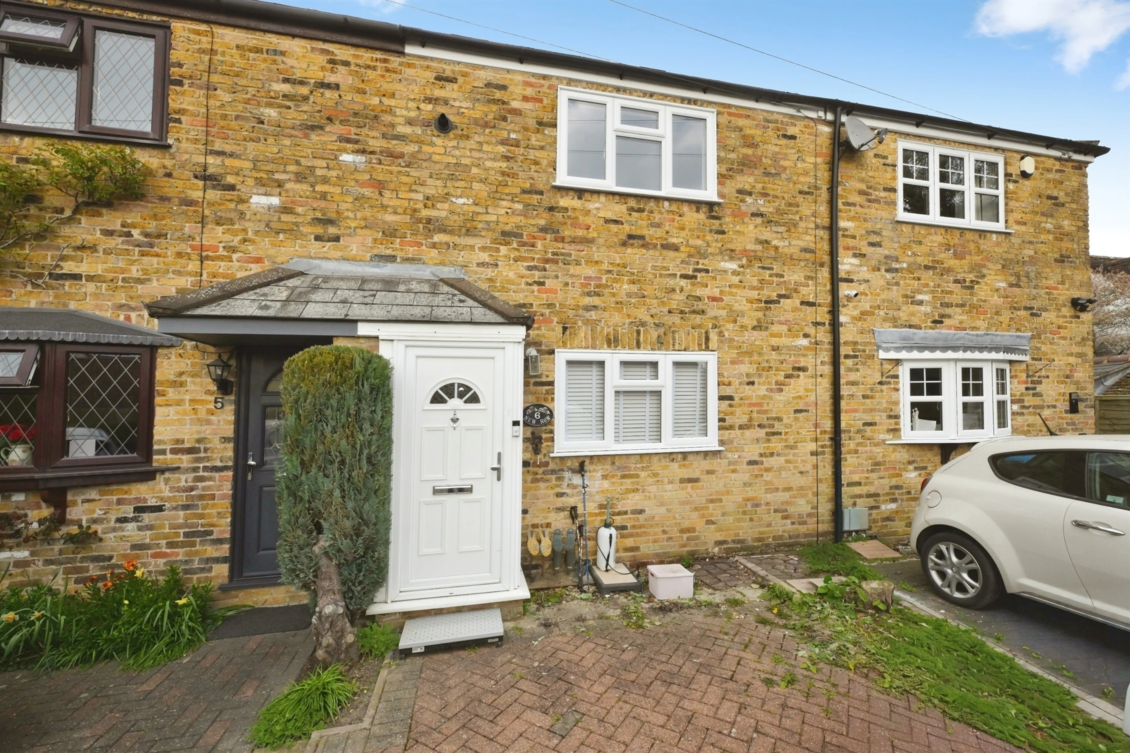 Property at New Row, Sheering, BISHOP'S STORTFORD