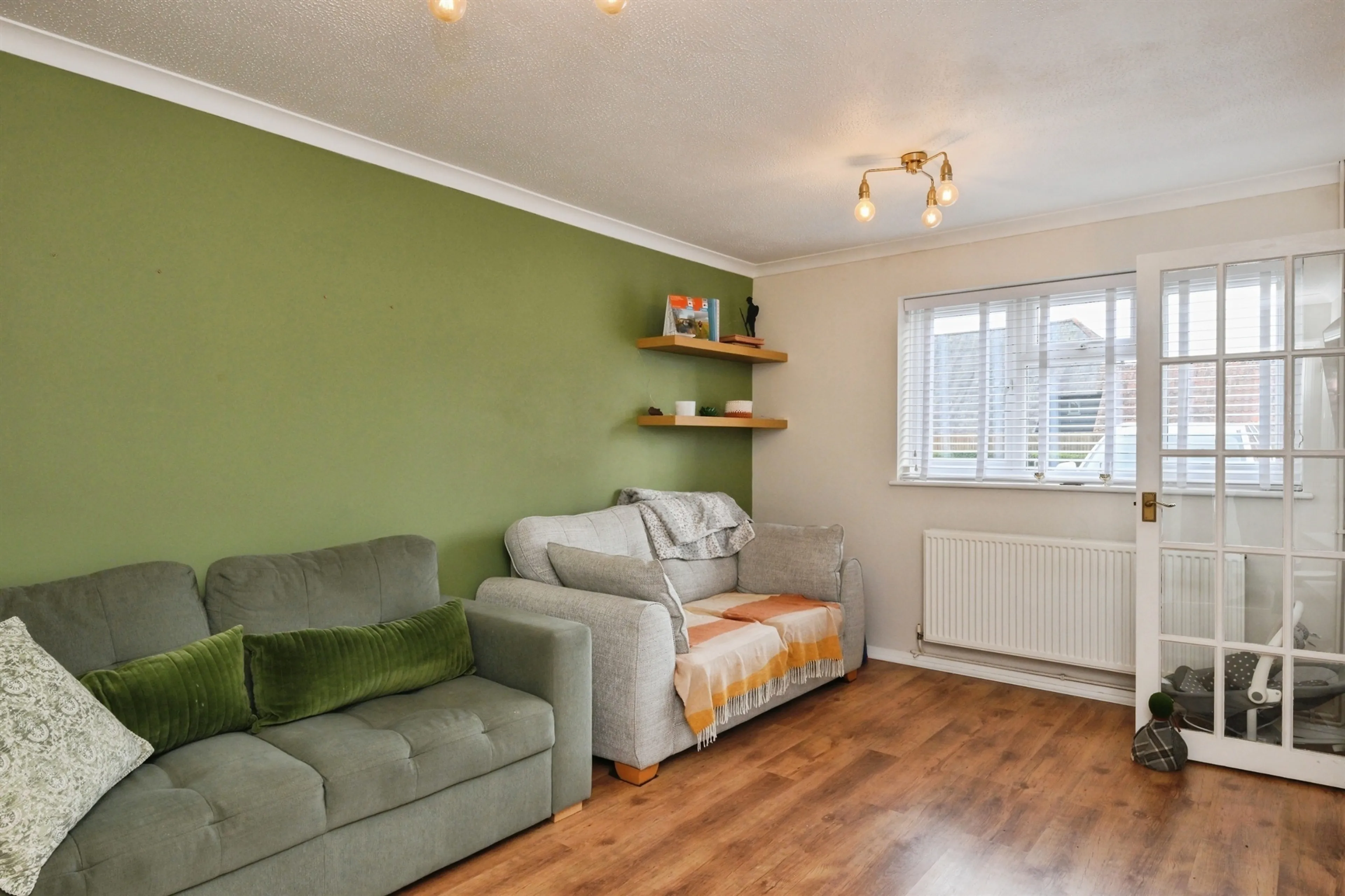 Property at New Row, Sheering, BISHOP'S STORTFORD