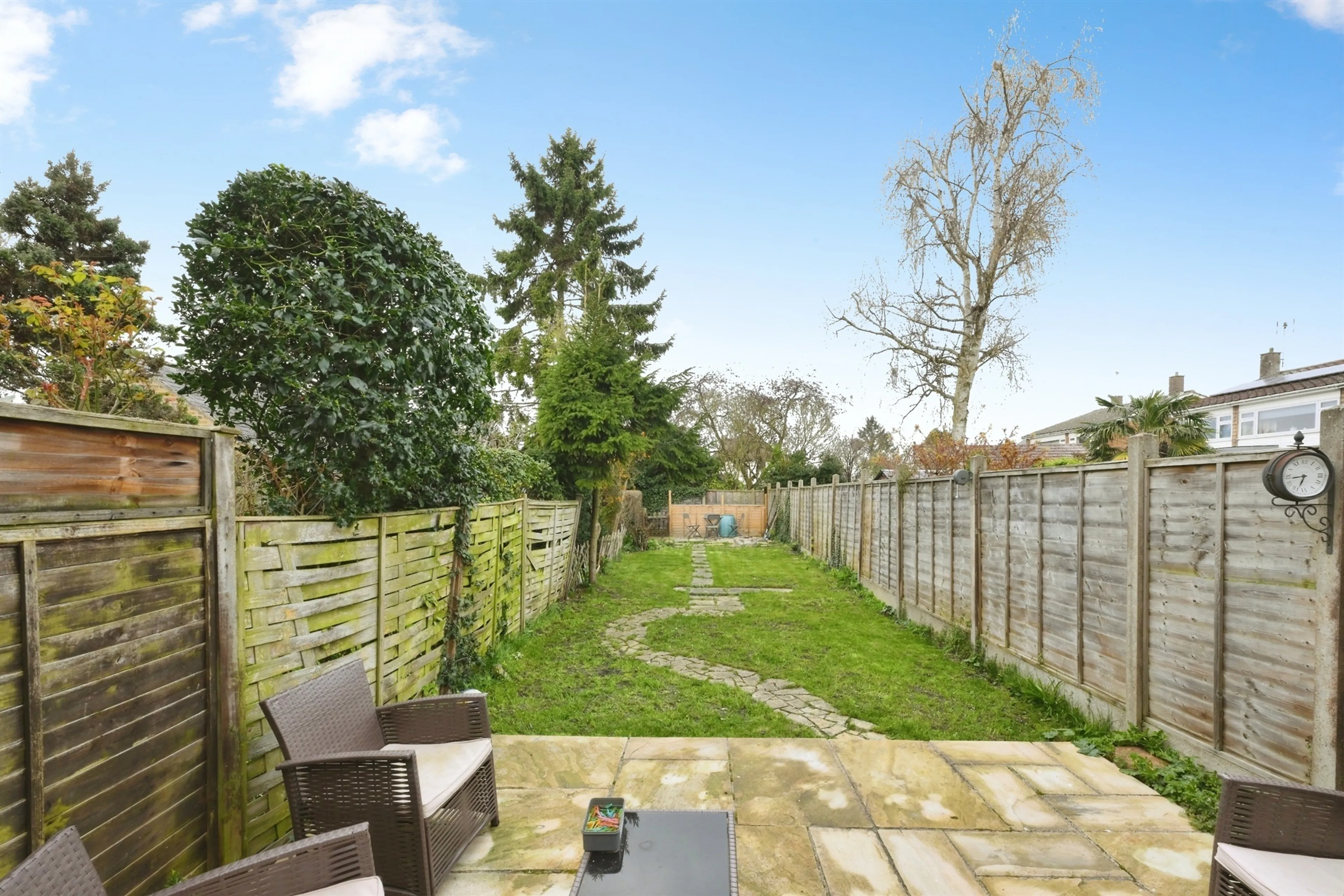 Property at New Row, Sheering, BISHOP'S STORTFORD