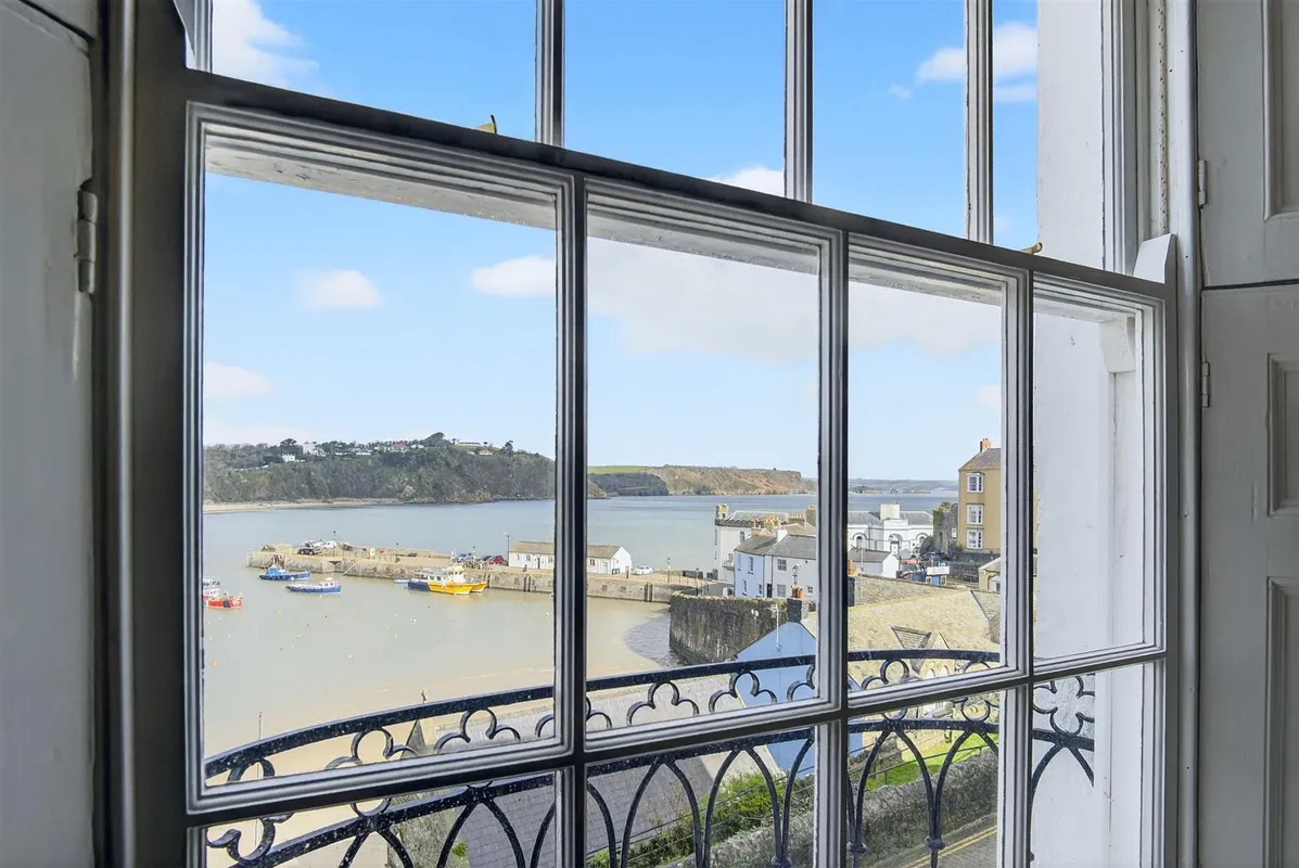 Bridge Street, Tenby