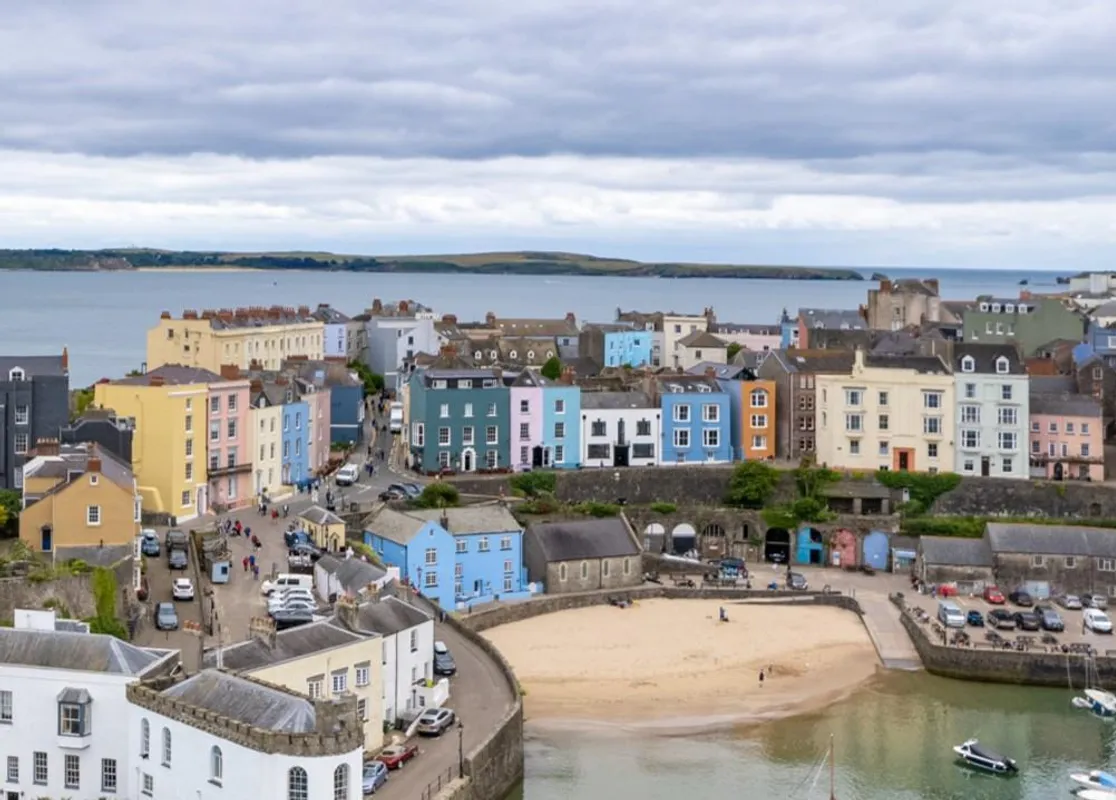 Bridge Street, Tenby