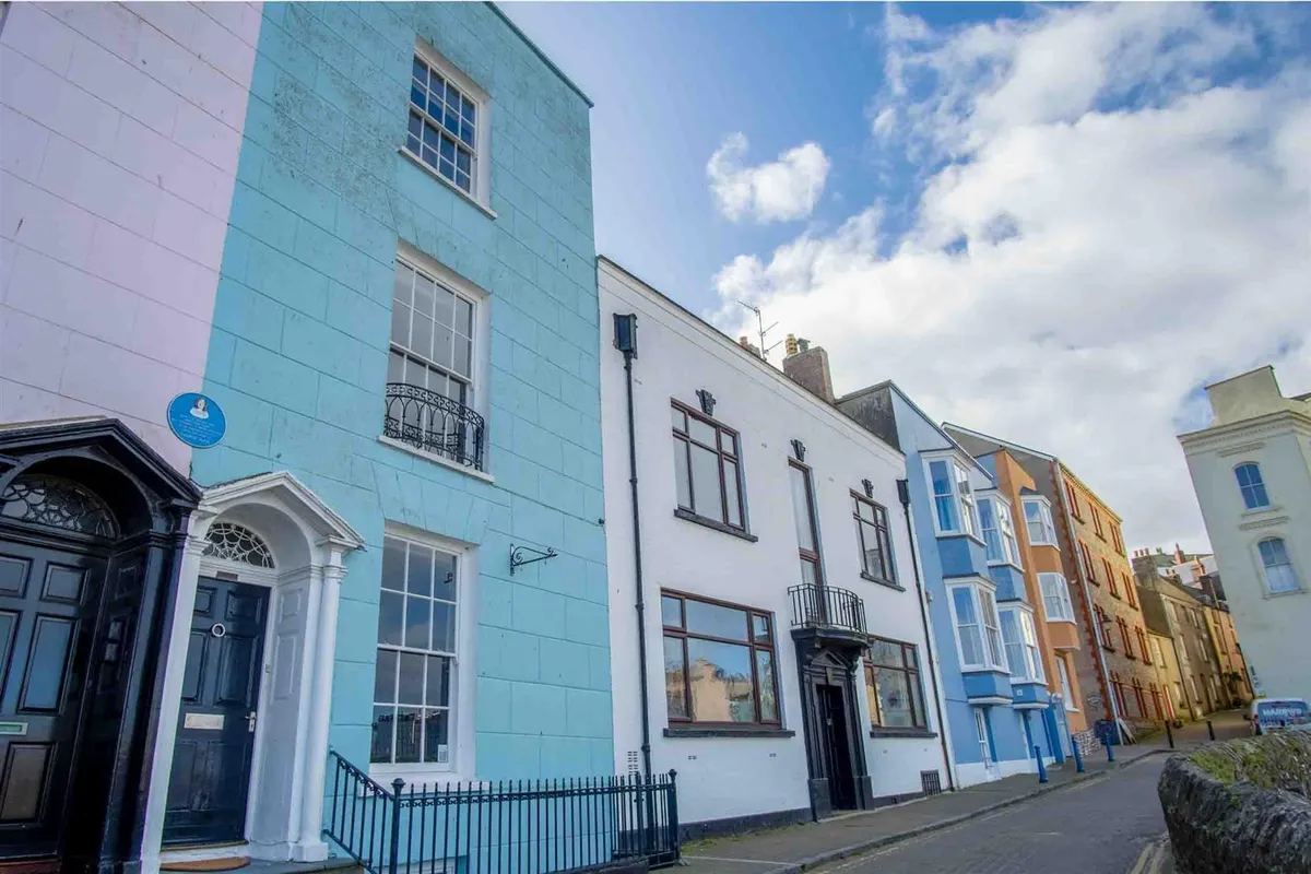 Bridge Street, Tenby