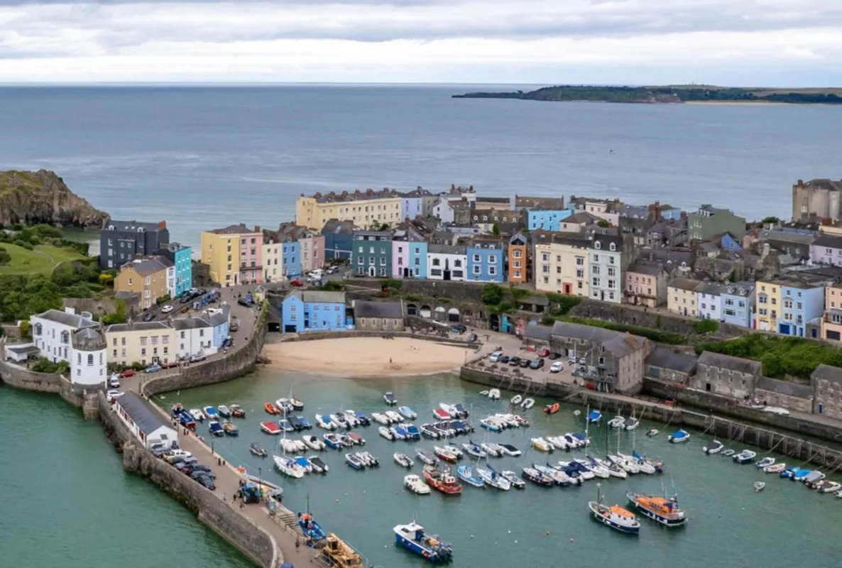 Bridge Street, Tenby