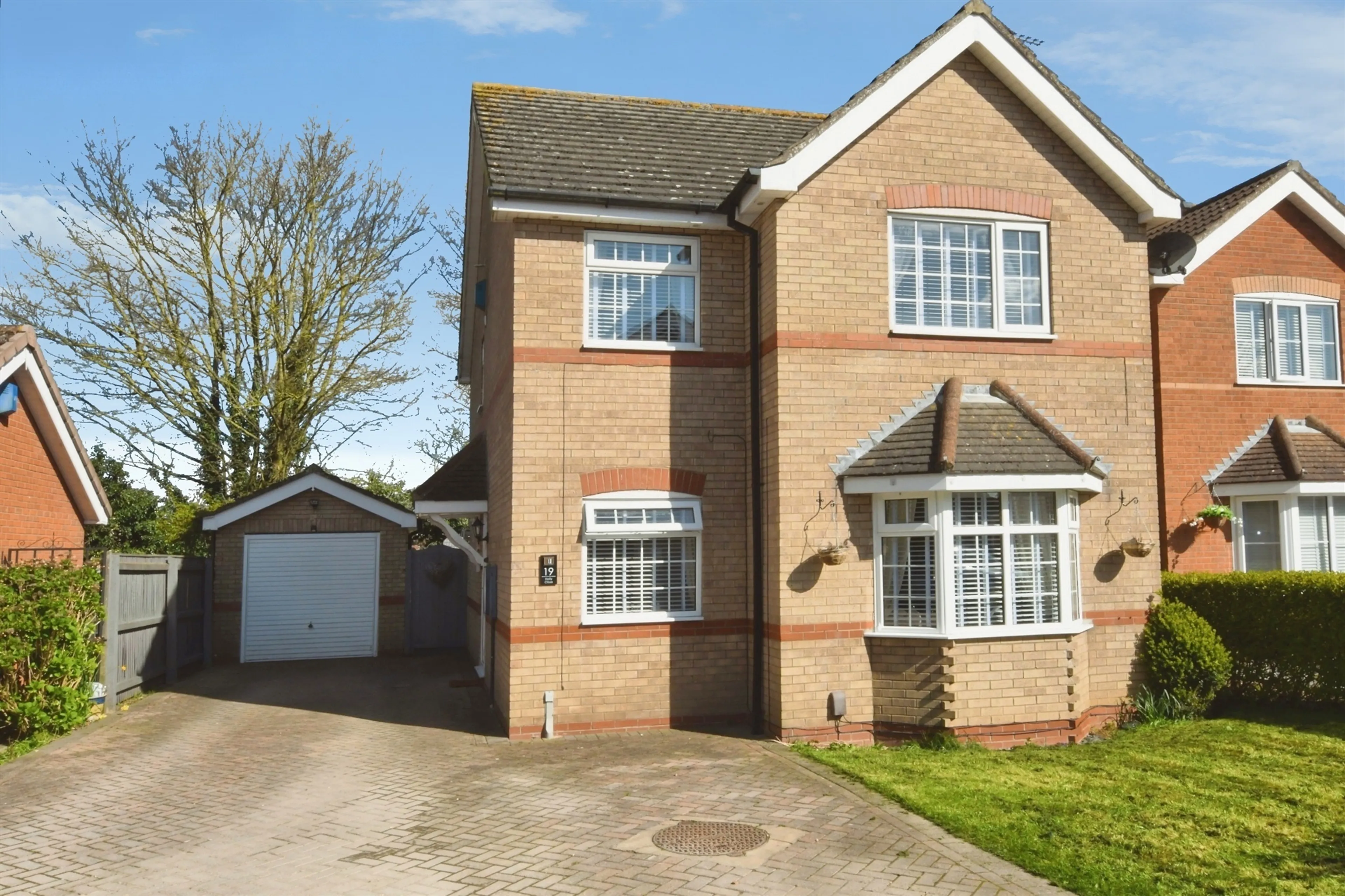 Property at Holly Close, Stallingborough, Grimsby