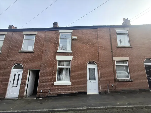 Wellington Street, Chorley, Lancashir...