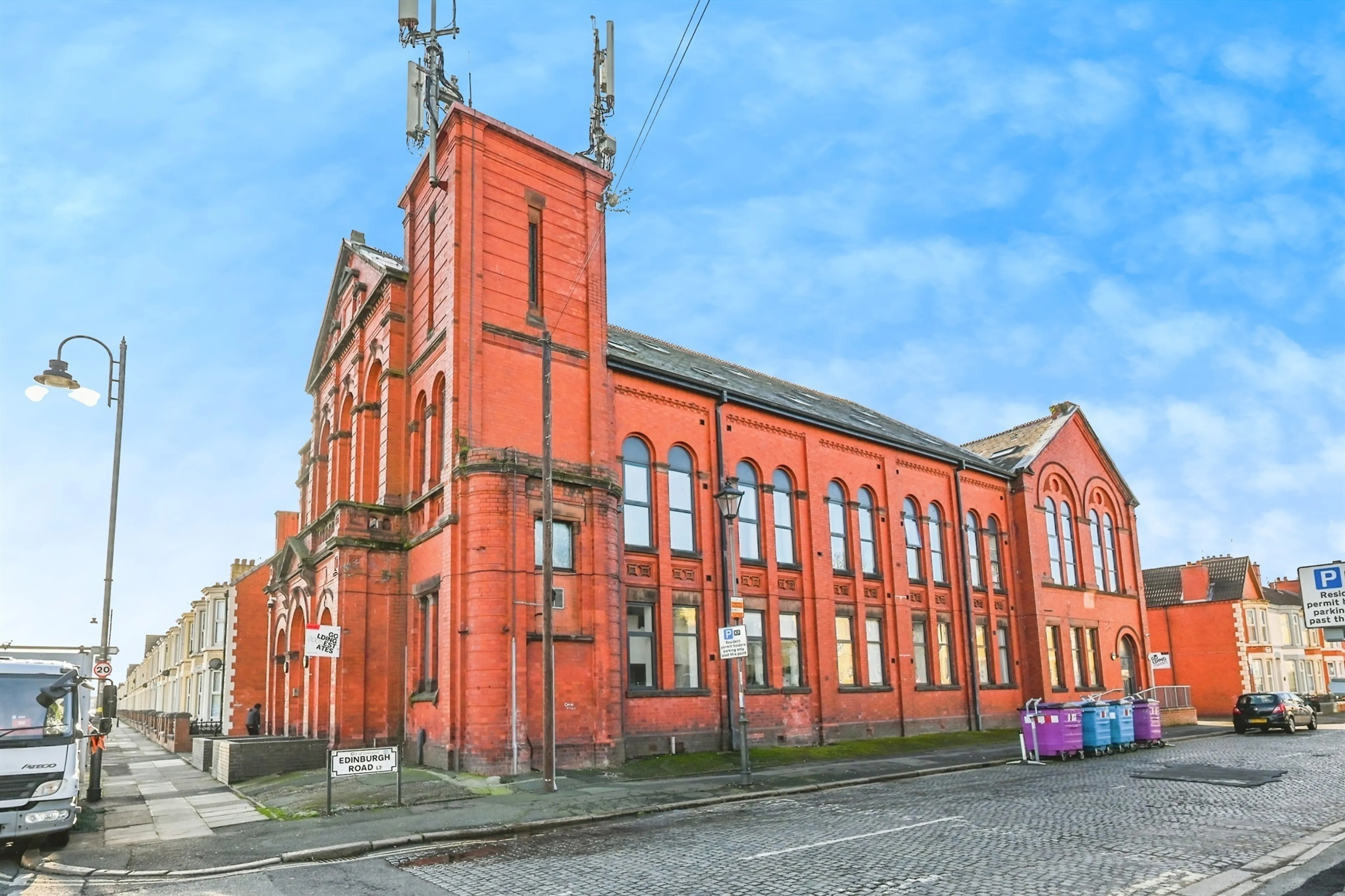 Property at Jubilee Drive, Liverpool