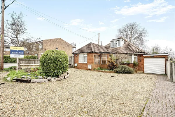 Crossways, Tatsfield, Westerham, Surr..., Westerham