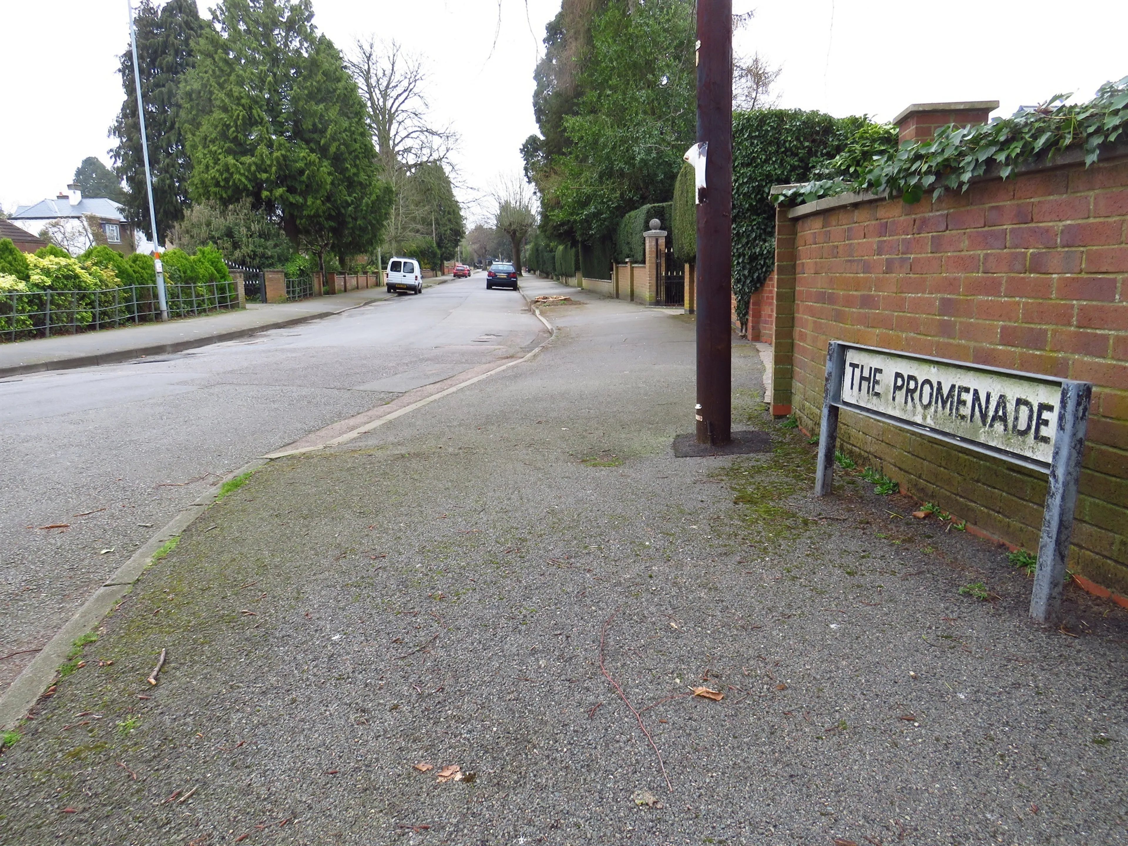 Property at The Promenade, Wellingborough