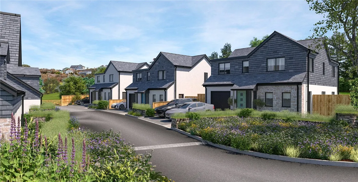 Sparrow Close, Porthtowan, Truro, Cornwall, TR4