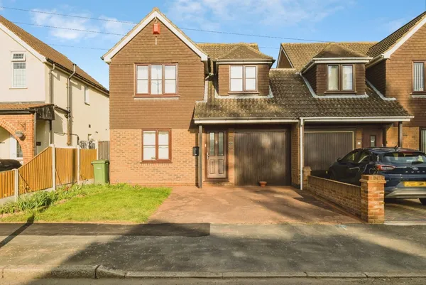 Candover Road, Hornchurch, RM12