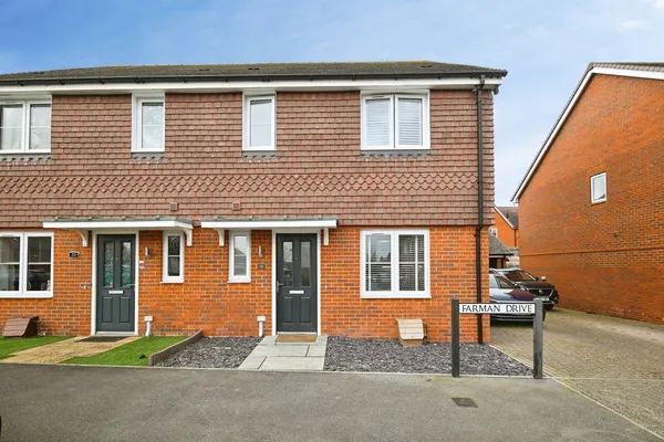 Farman Drive, ROCHESTER, Kent, ME3