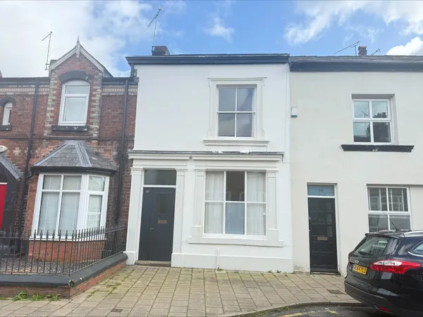 Westminister Road, Hoole