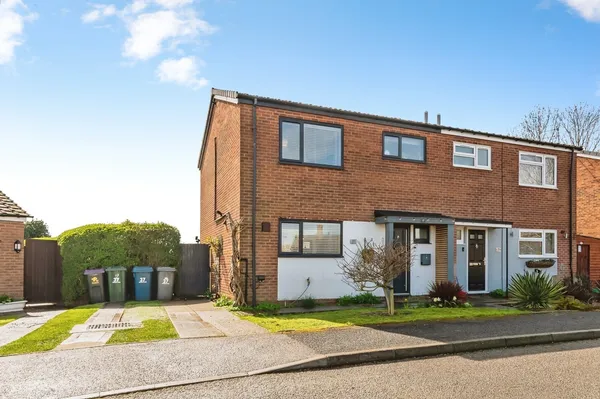Meadow Close, Aslockton, Nottingham, ...