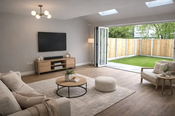 Ribchester Drive, Bury, Greater Manch...