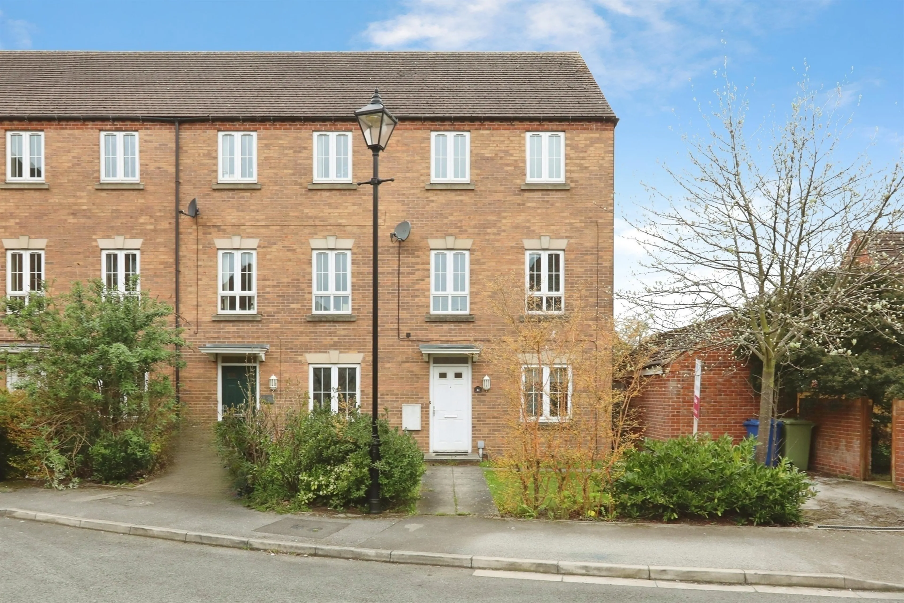 Property at Denbigh Avenue, Worksop