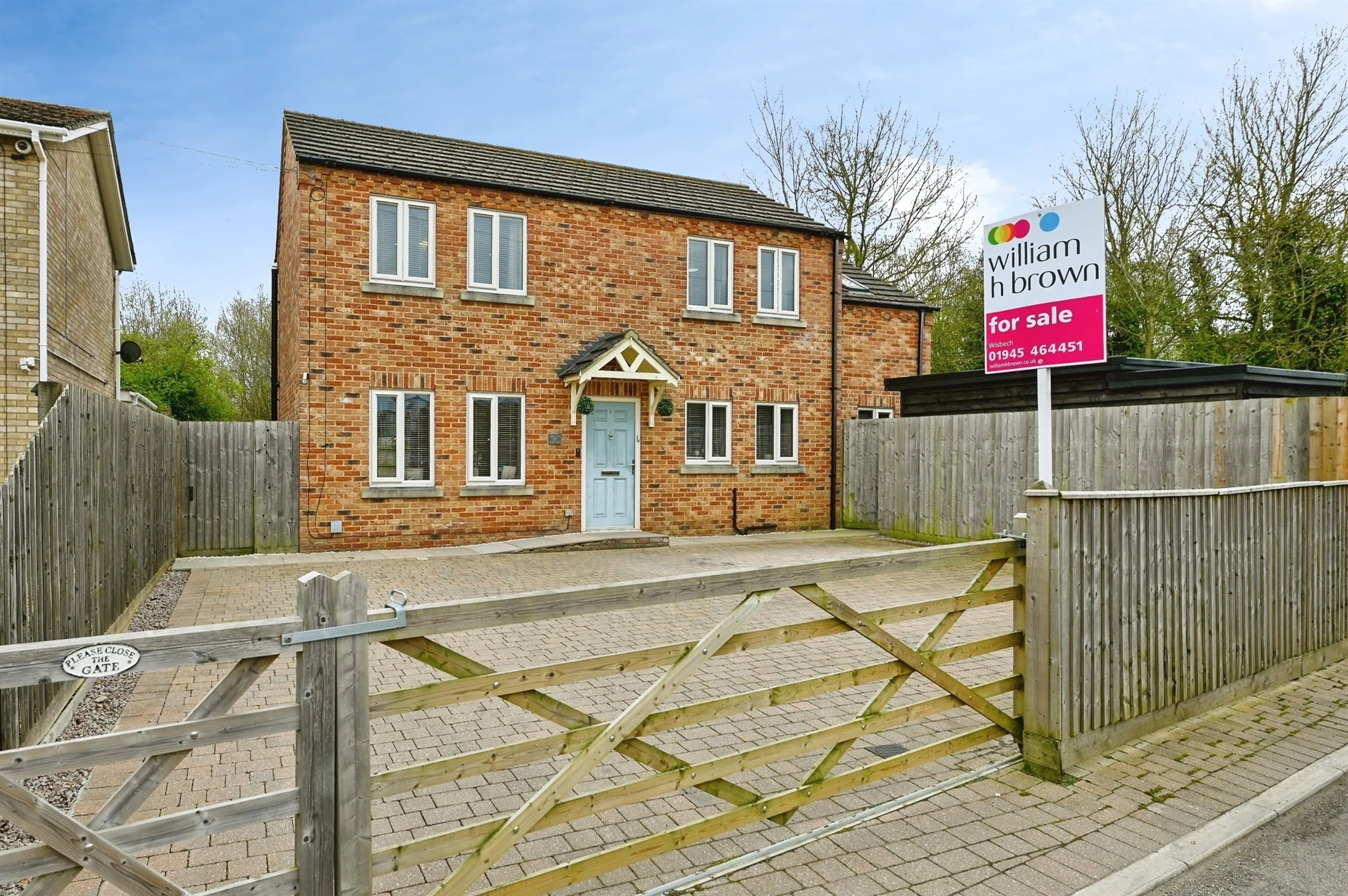 Property at Quaker Lane, WISBECH