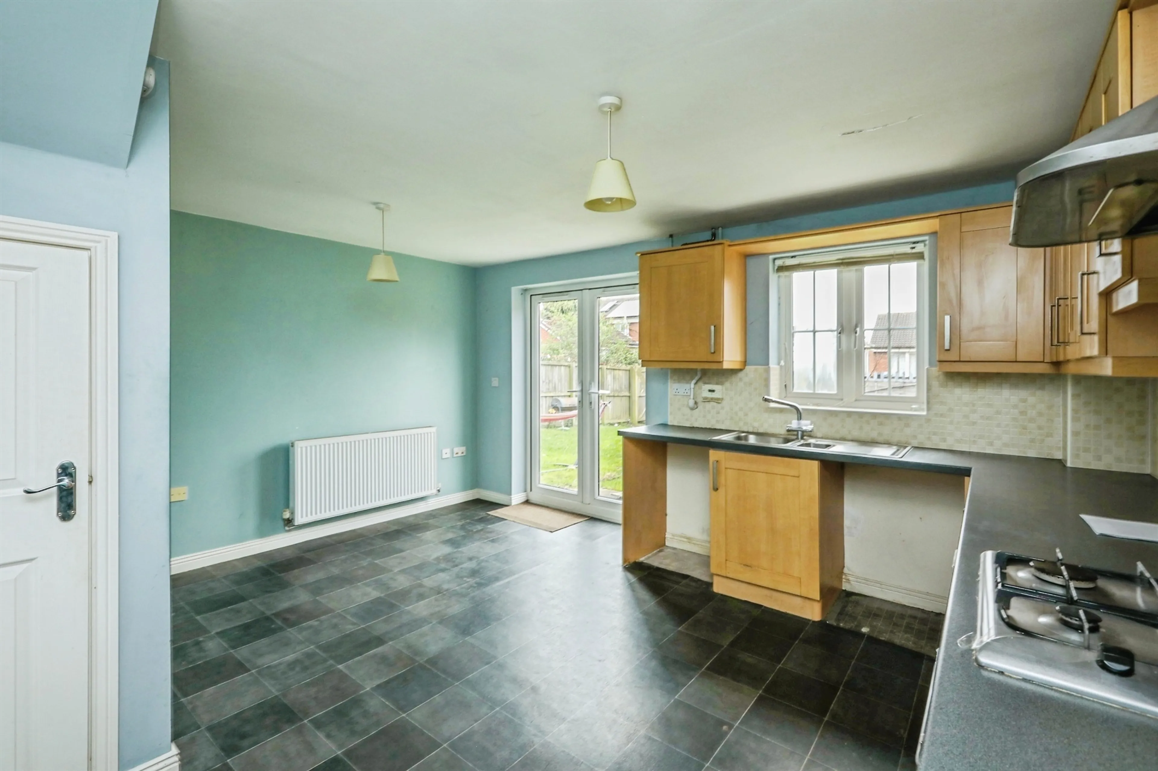 Property at Denbigh Avenue, Worksop