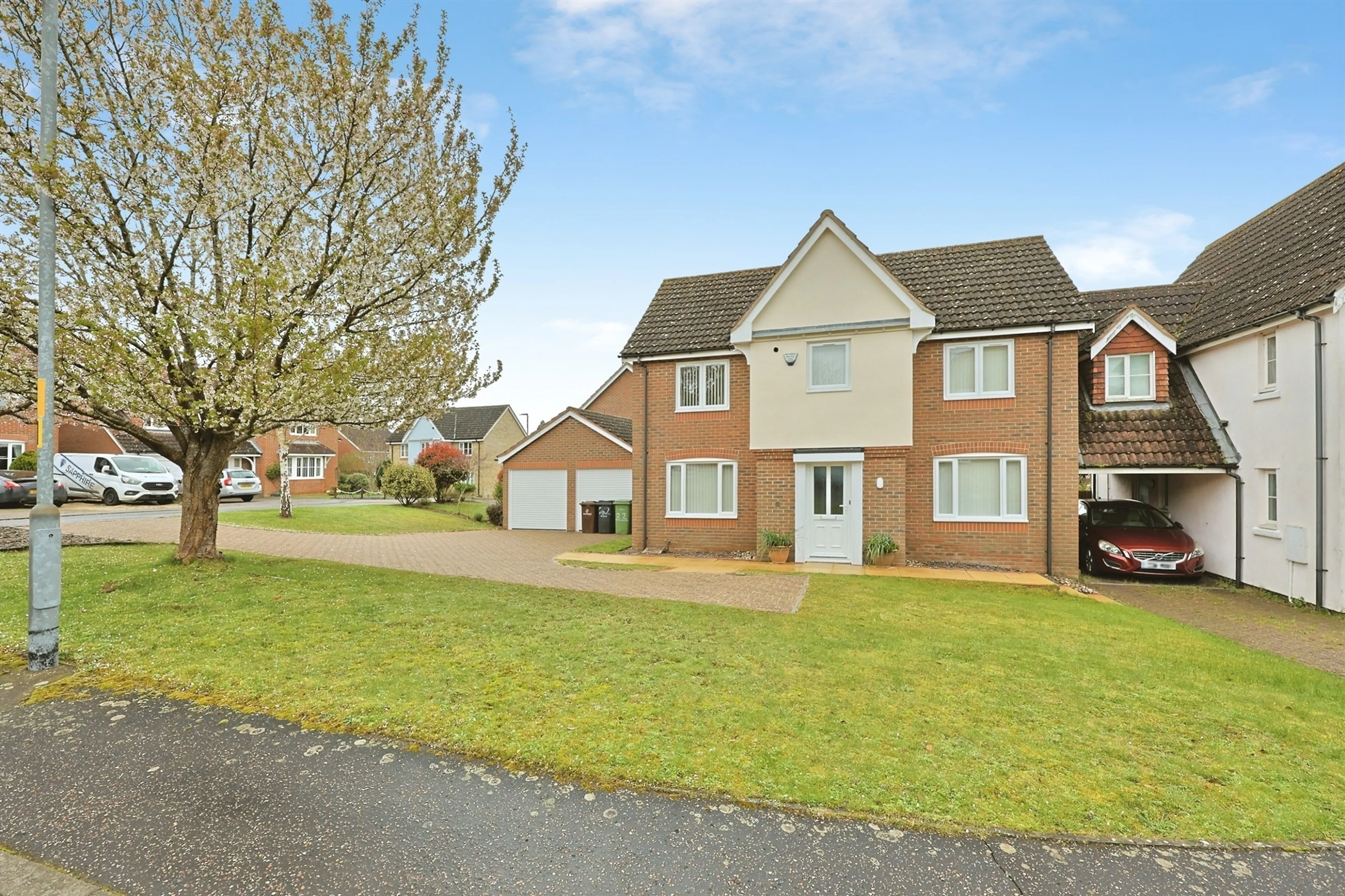 Property at Wallace Close, Dereham