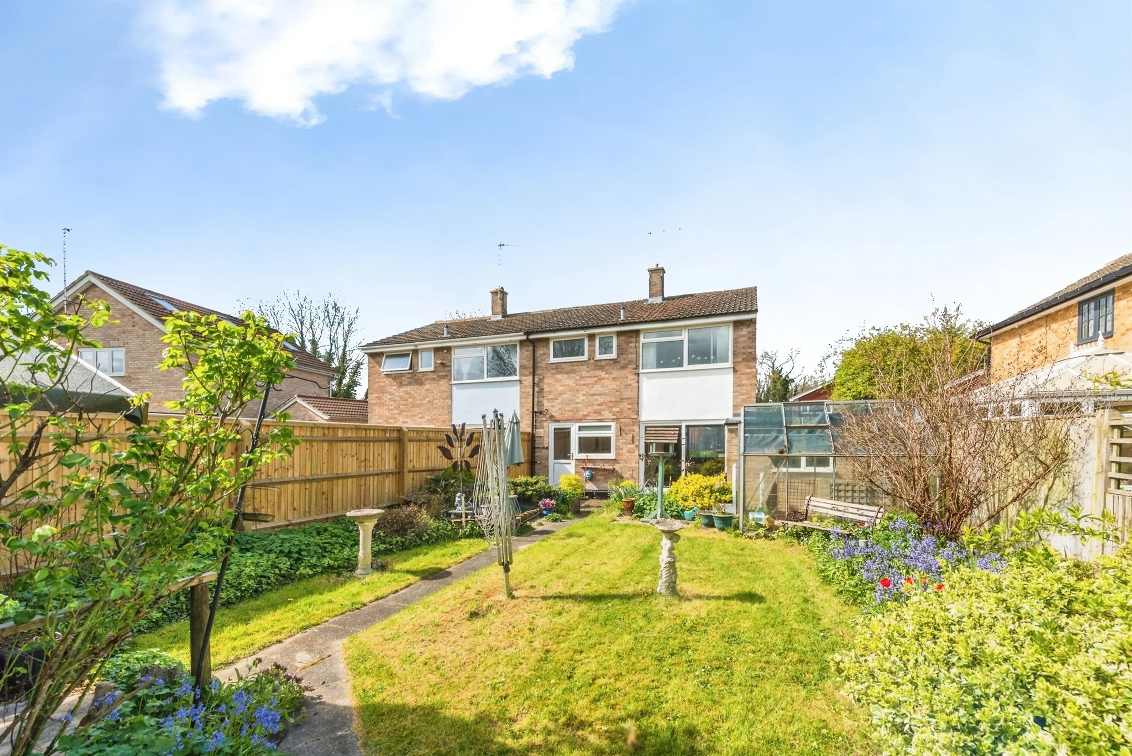 Property at West End, Cholsey, Wallingford