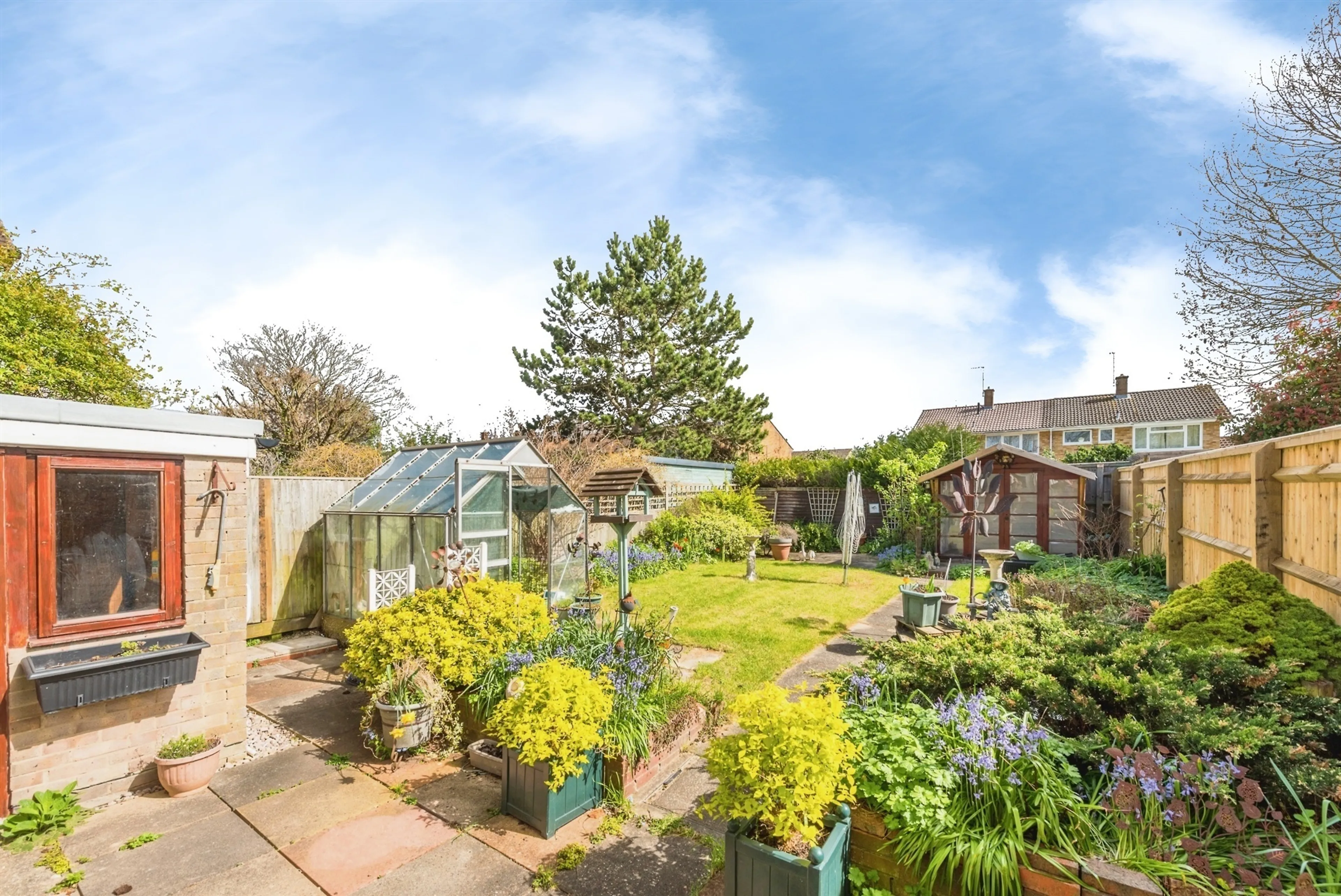 Property at West End, Cholsey, Wallingford