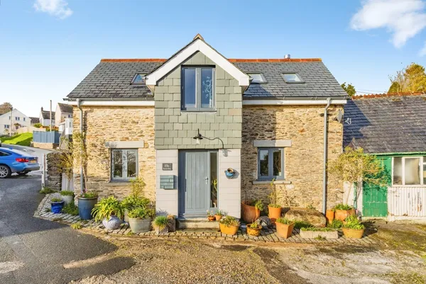 Station Road, Bere Alston, Yelverton,...
