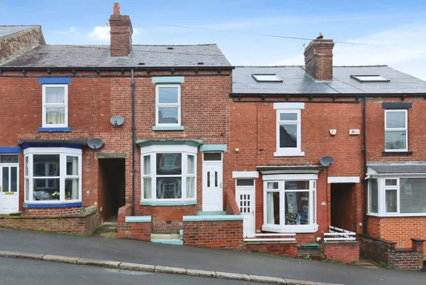 Fulmer Road, SHEFFIELD, South Yorkshi...