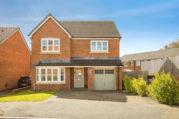 Llys Y Groes, Wrexham, LL13