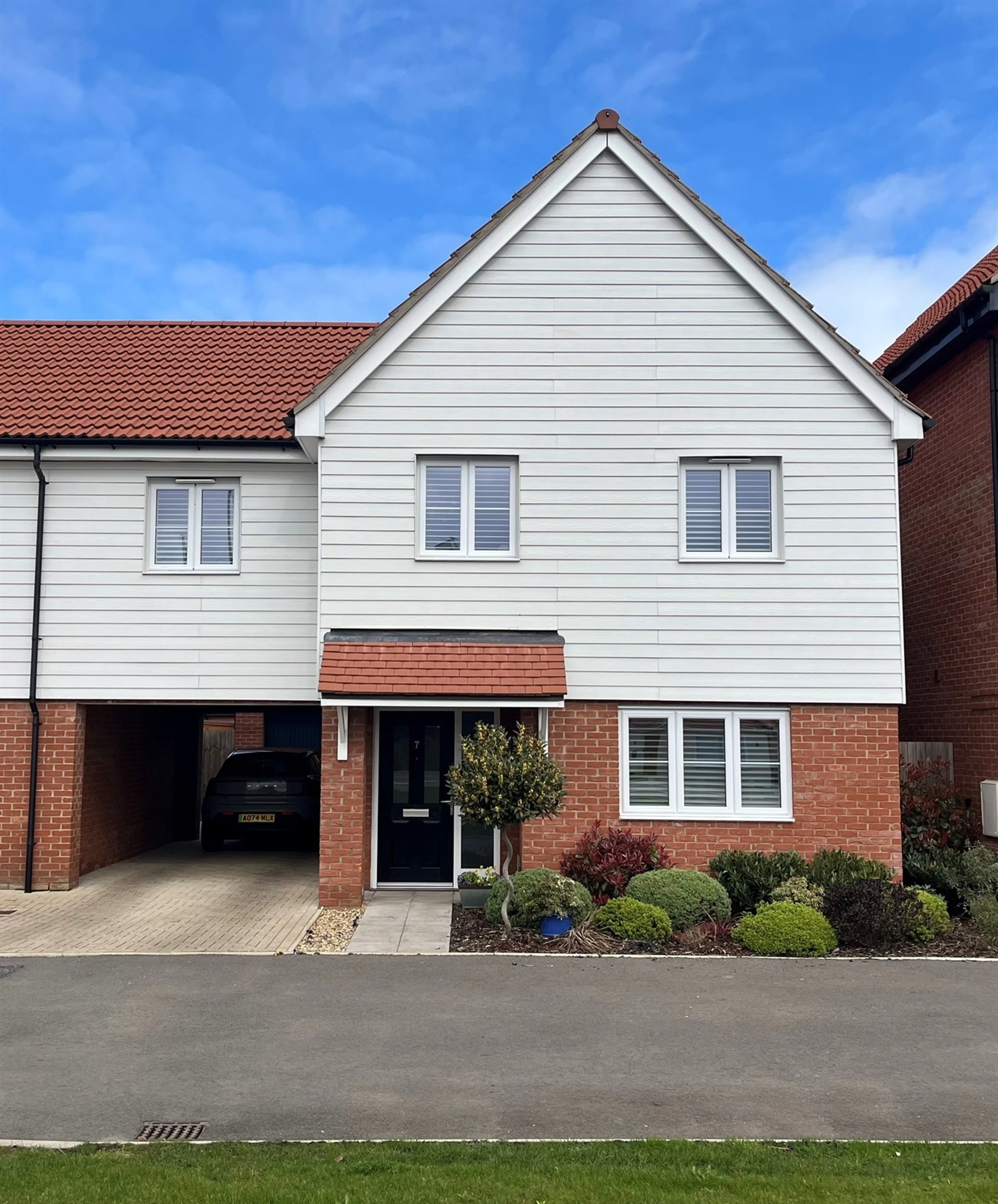 Property at Linnet Drive, Attleborough