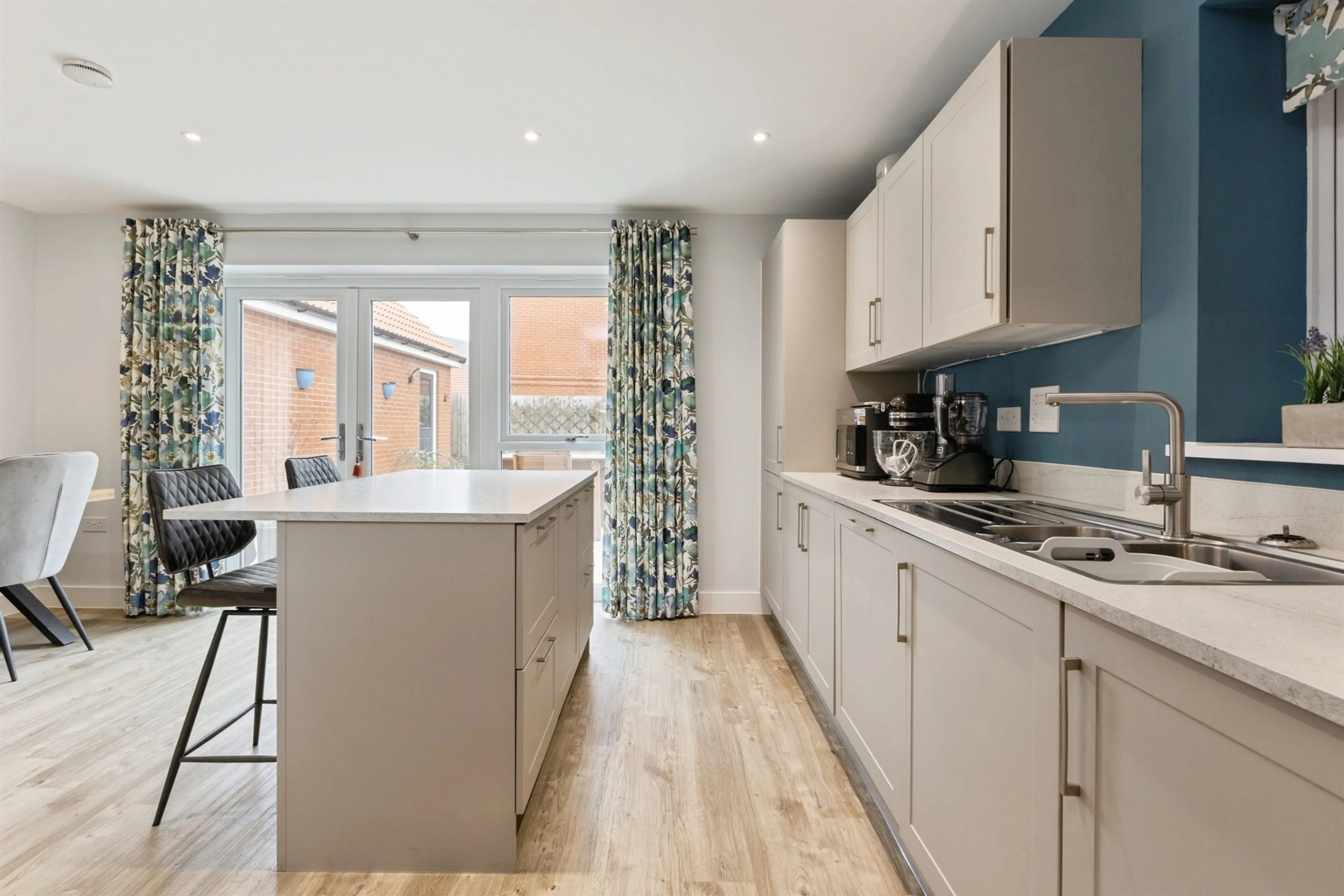 Property at Linnet Drive, Attleborough
