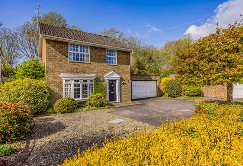 Stanton Drive, Summersdale, Chichester