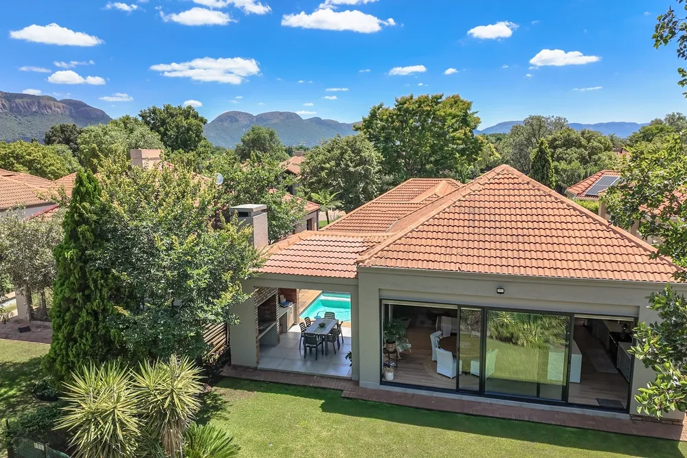 South Africa, North West, Pecanwood Estate