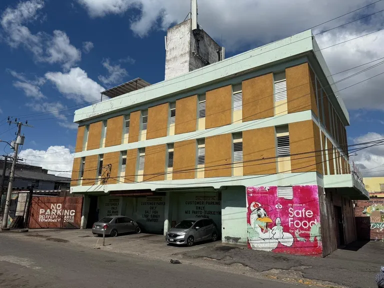 ORANGE STREET, KINGSTON Kingston  St. Andrew