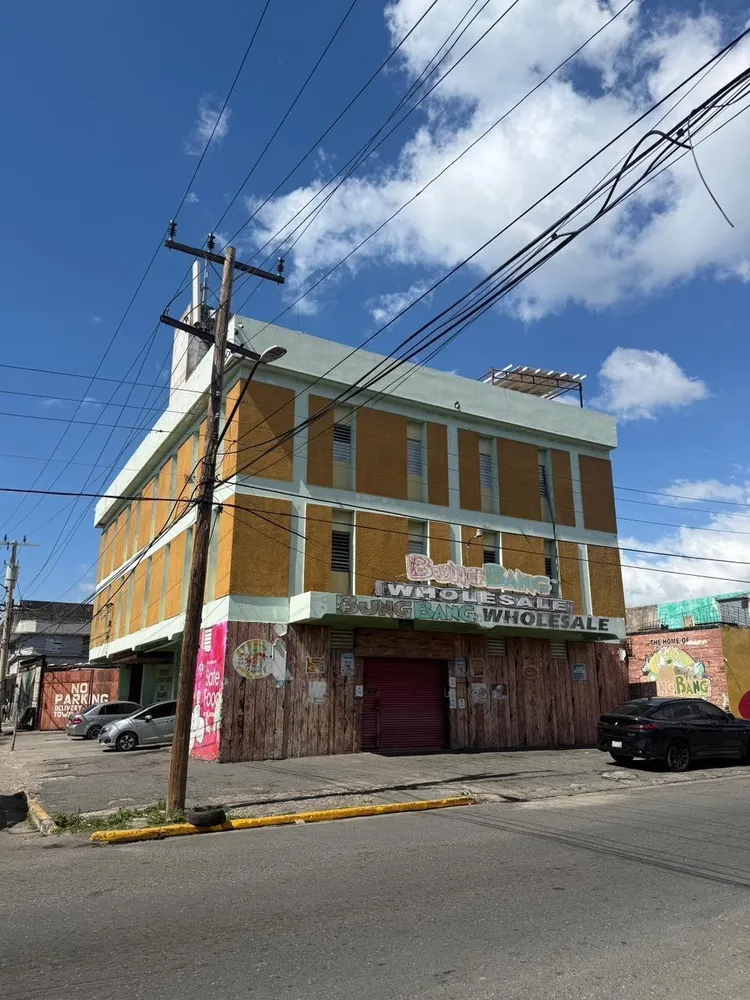 ORANGE STREET, KINGSTON Kingston  St. Andrew