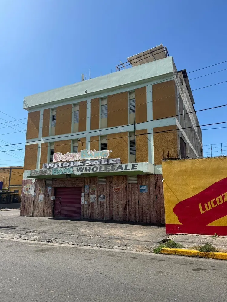 ORANGE STREET, KINGSTON Kingston  St. Andrew