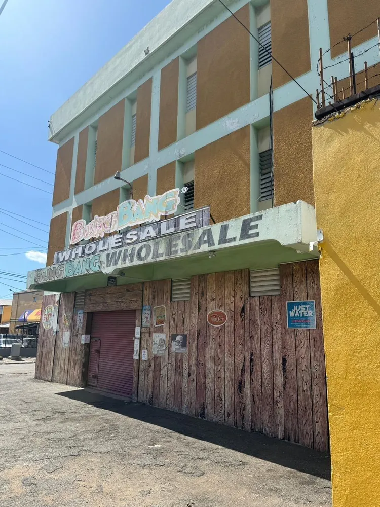 ORANGE STREET, KINGSTON Kingston  St. Andrew