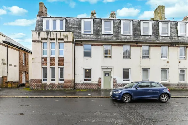 Elba Street, Ayr, South Ayrshire, KA8