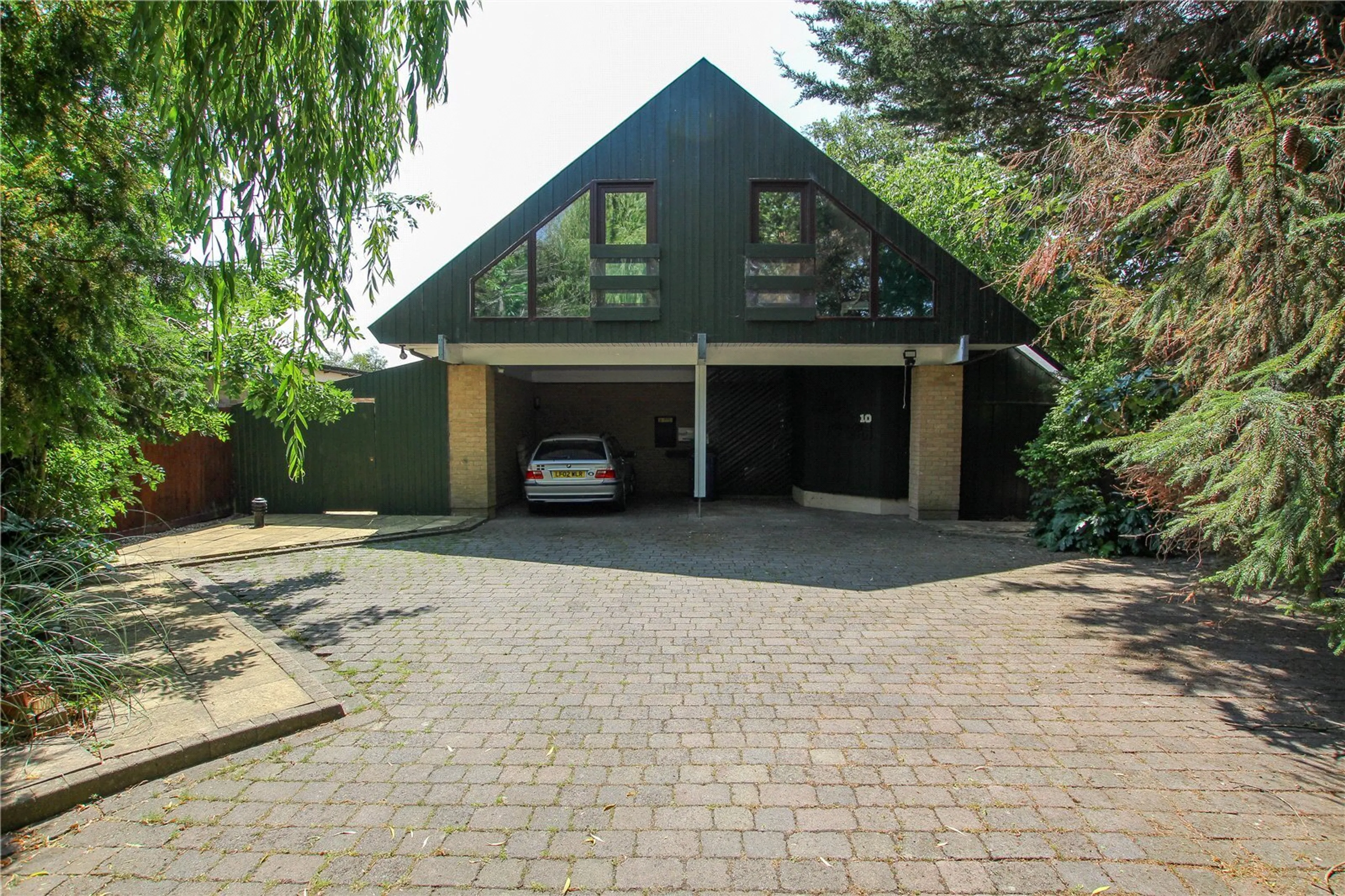 Property at Church End, Rampton, Cambridge