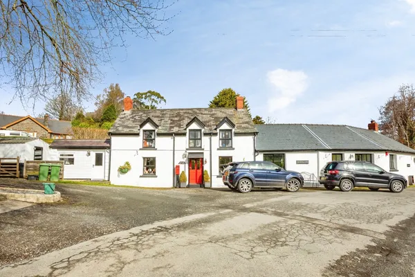 Llwynygroes, Tregaron, SY25