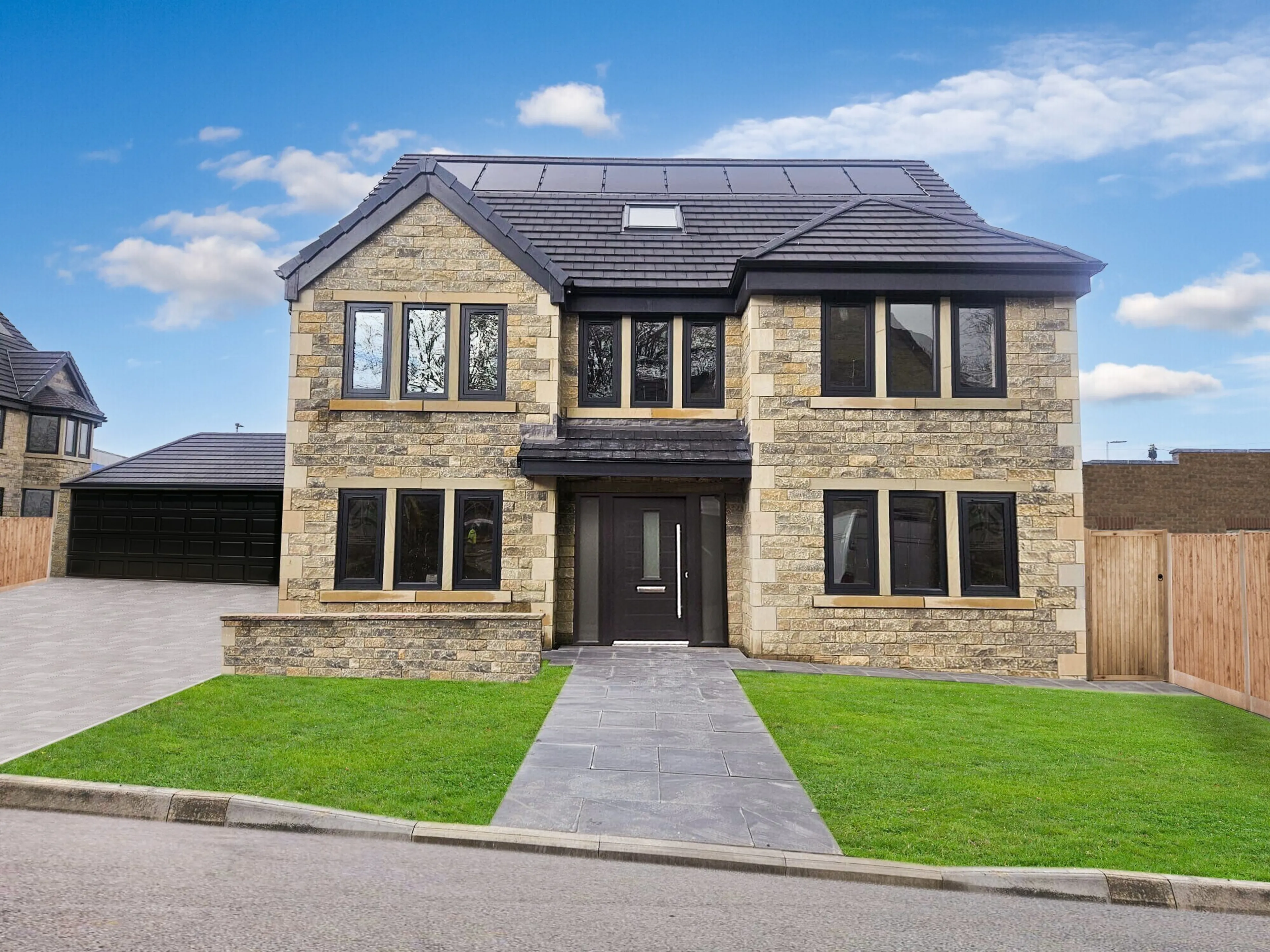 Property at Manor Court, Northfield Road, Horbury