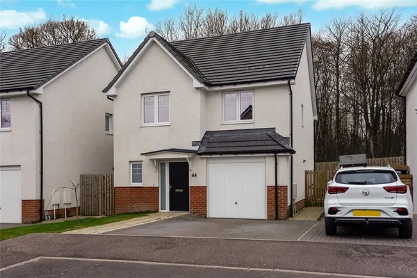 Newall Avenue, DUNDEE, Angus, DD3