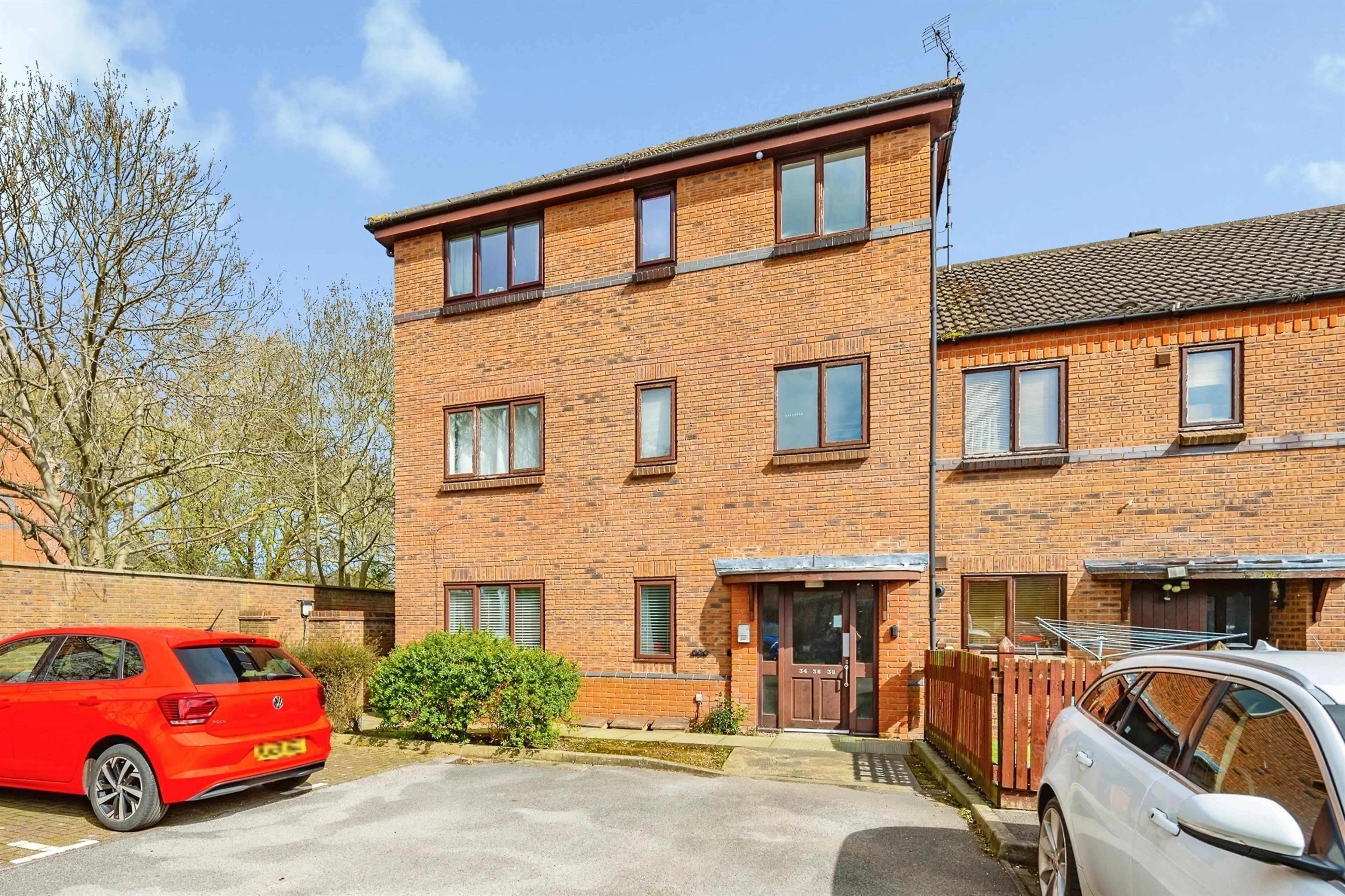 Property at Etruria Gardens, Derby