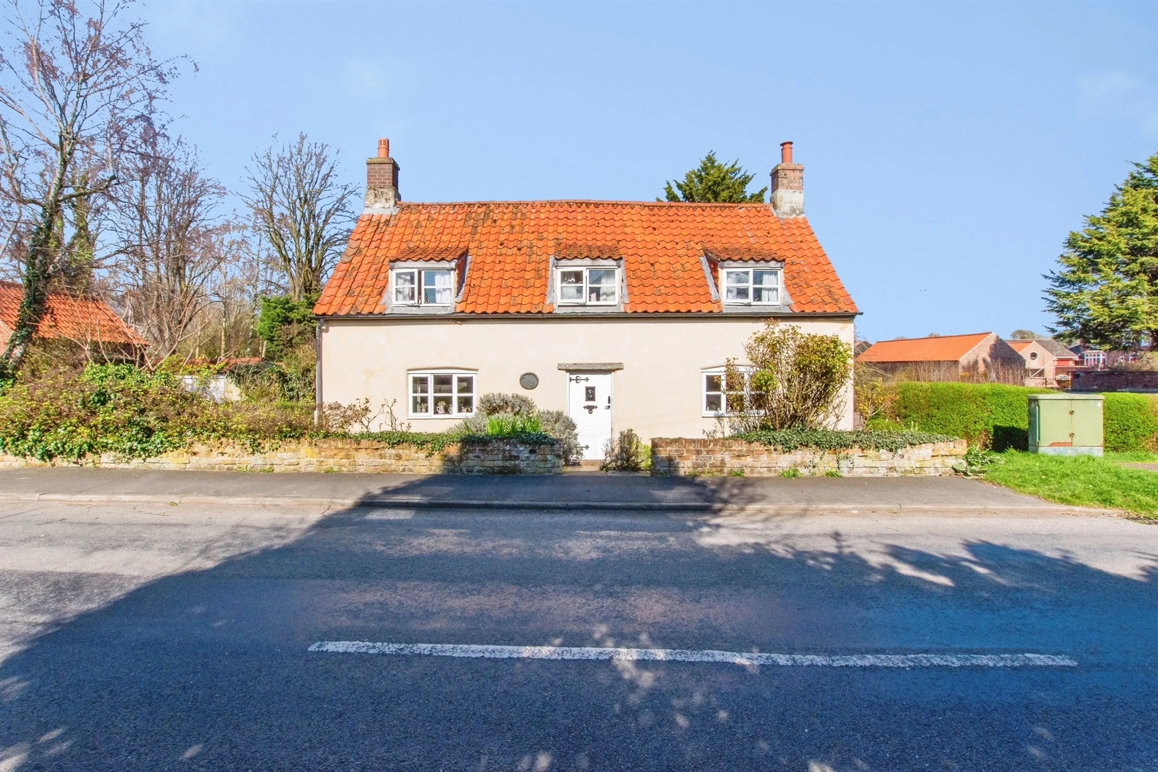 Property at Red Lion Street, Bicker, Boston