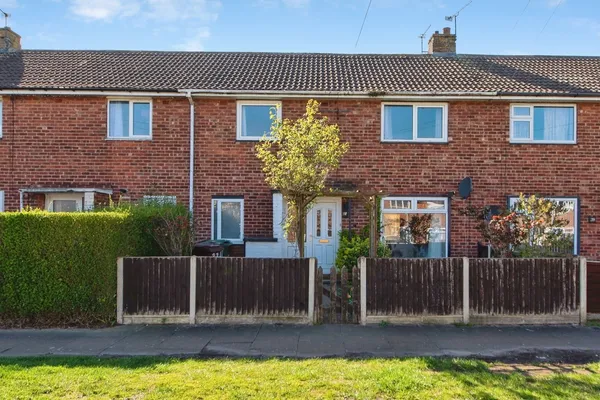 Chatterton Avenue, Lincoln, Lincolnsh...