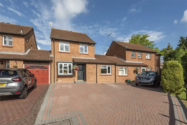 Marsden Way, Orpington, Kent, BR6, Kent