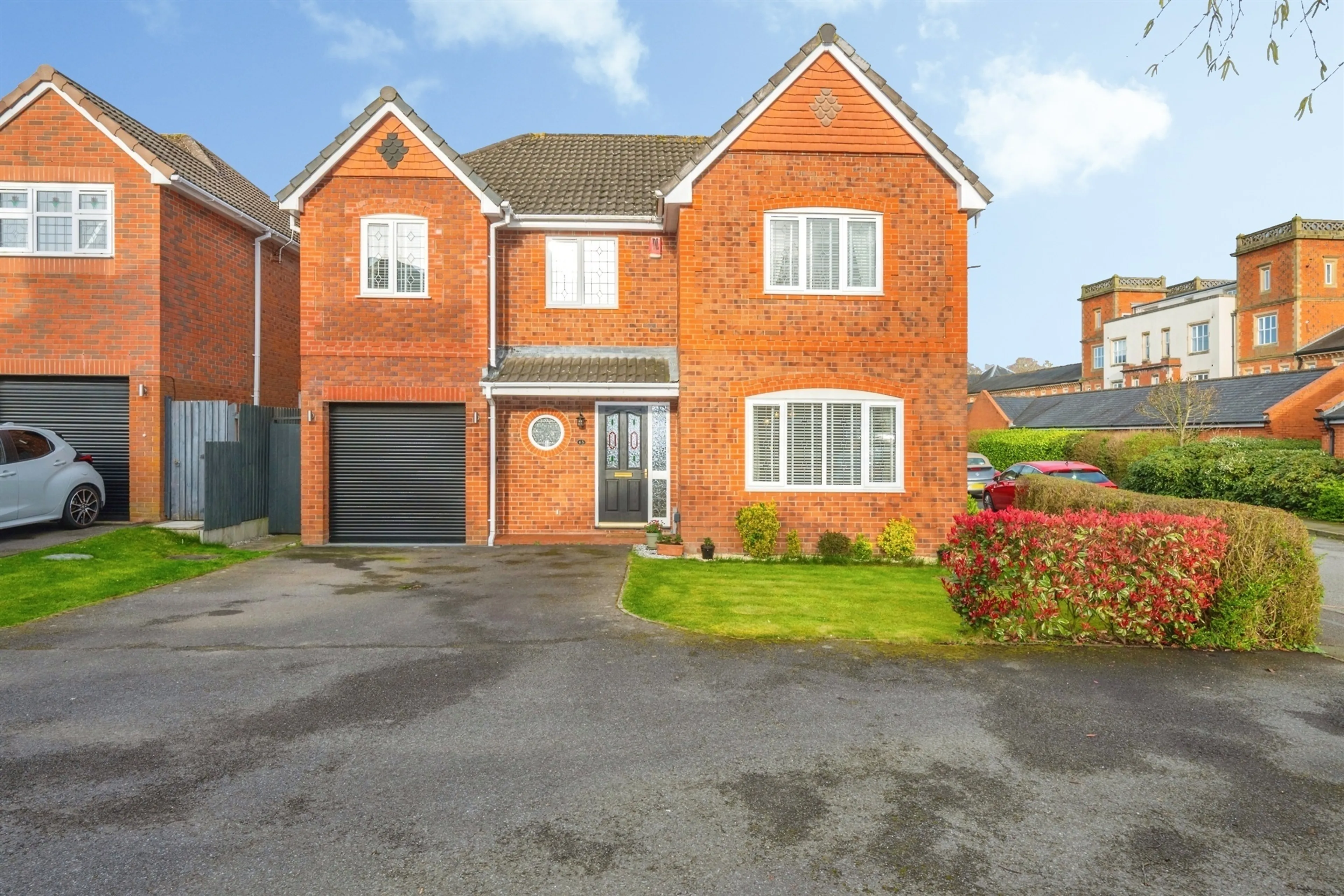 Property at Merlin Way, Mickleover, Derby