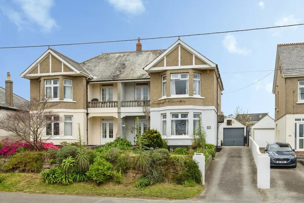 Southbourne Road, St. Austell, Cornwa...