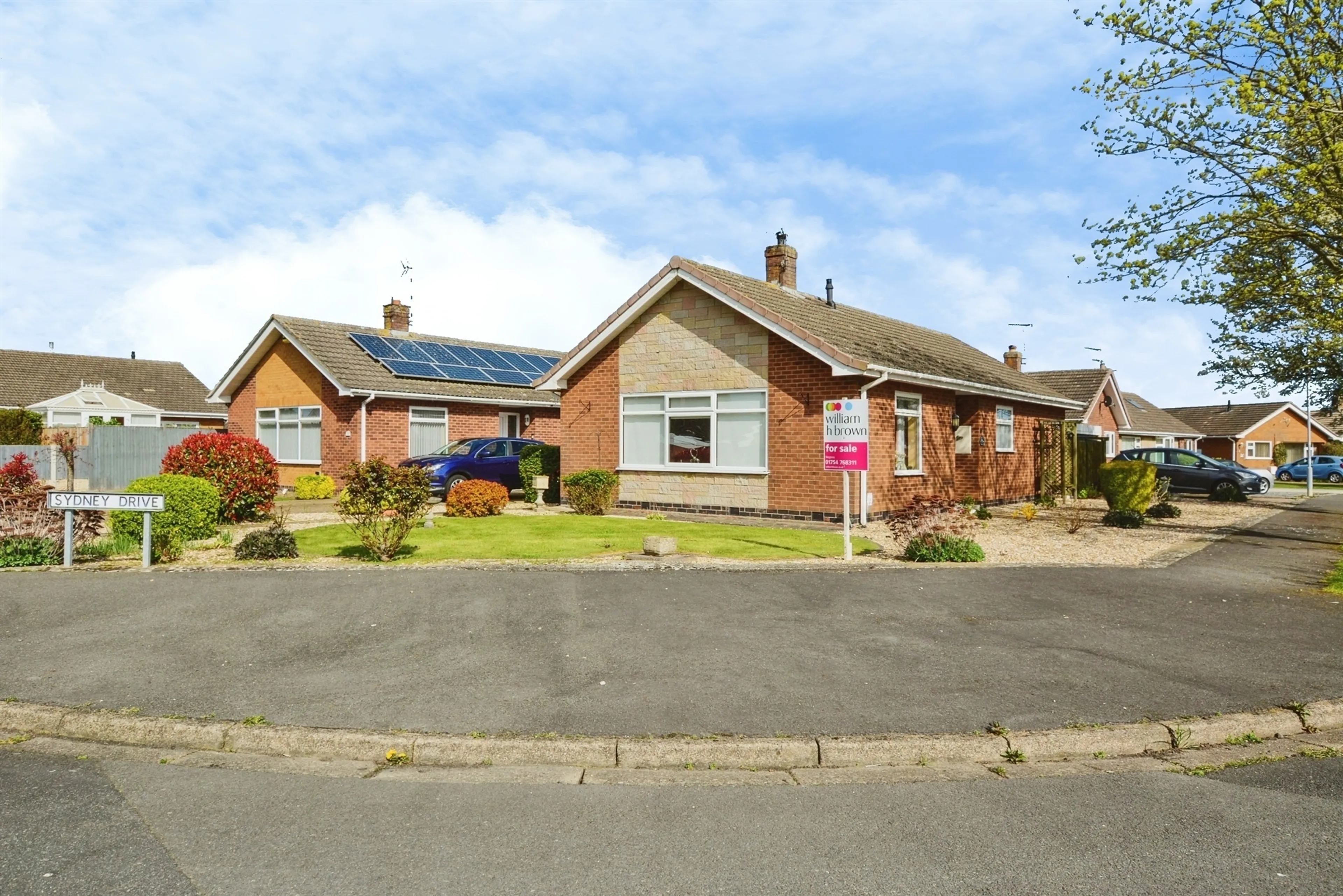 Property at Melbourne Drive, SKEGNESS