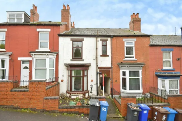 Wincobank Lane, Sheffield, S4