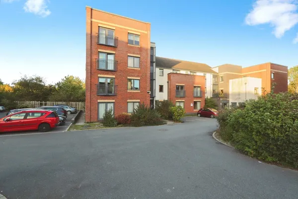 Cuthbert Cooper Place, Sheffield, S9