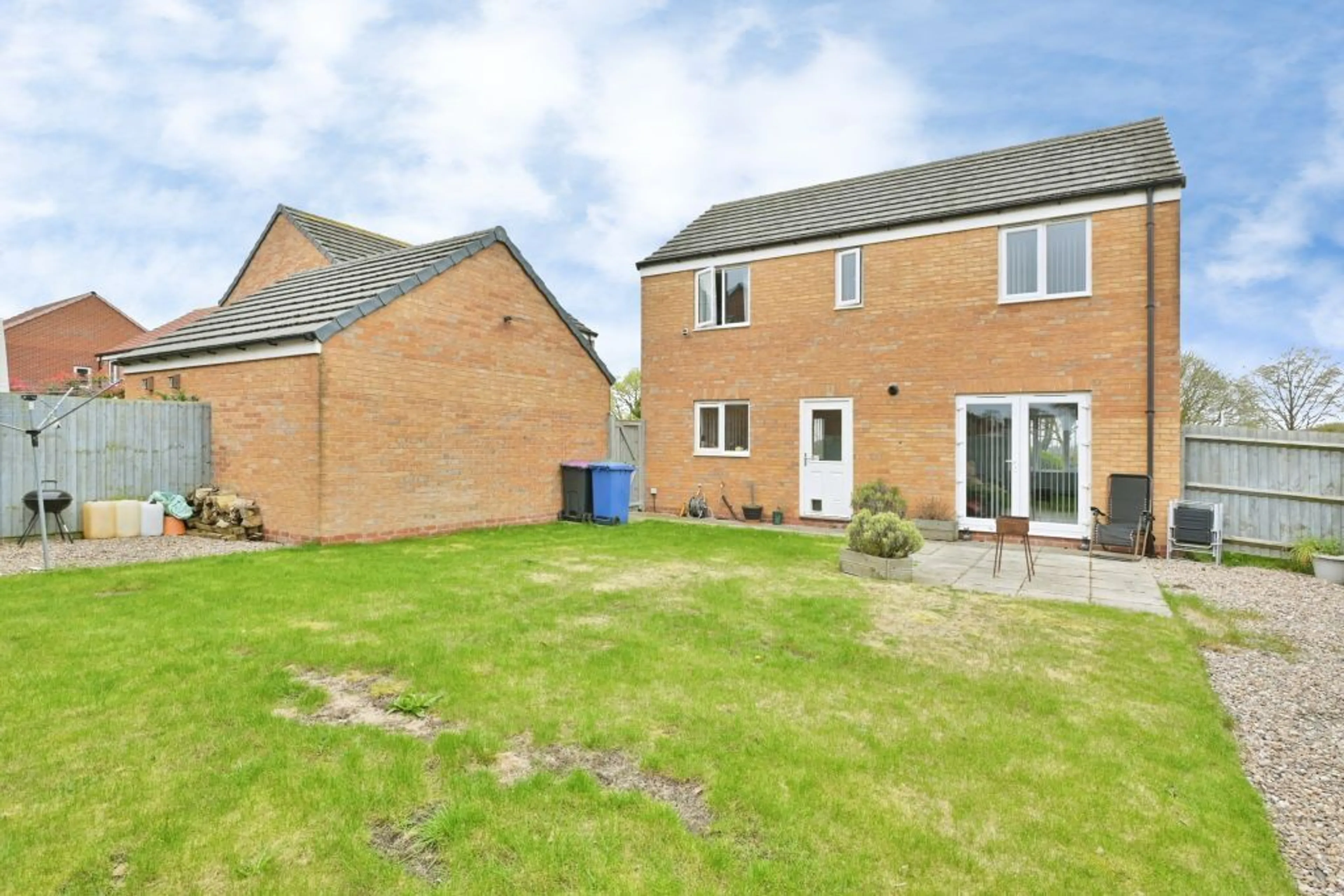 Property at Swift Gardens, Kirton, Boston